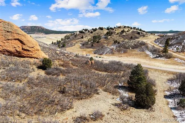 5939 Country Club Drive Larkspur, CO 80118