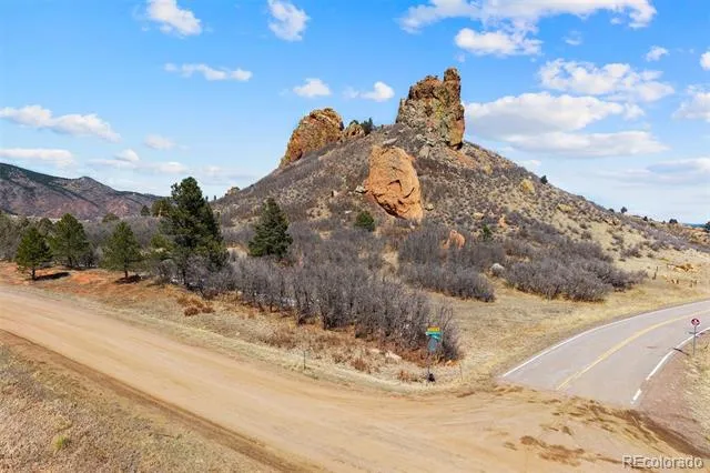 5939 Country Club Drive Larkspur, CO 80118