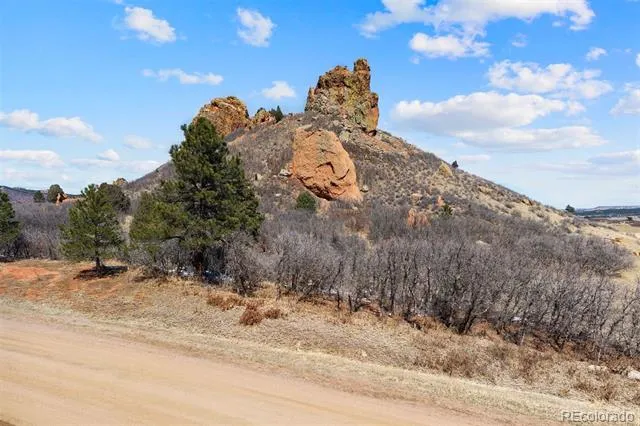 5939 Country Club Drive Larkspur, CO 80118