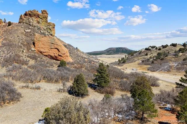 5939 Country Club Drive Larkspur, CO 80118