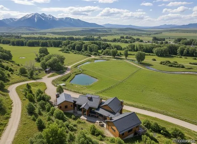 7391 County Road 221 Salida, CO 81201