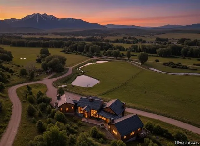 7391 County Road 221 Salida, CO 81201