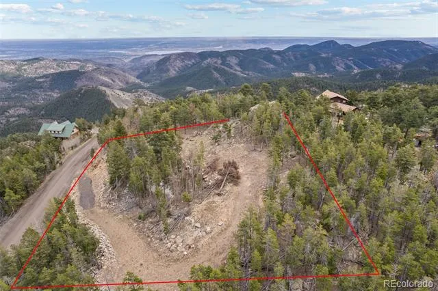10157 Horizon View Drive Morrison, CO 80465