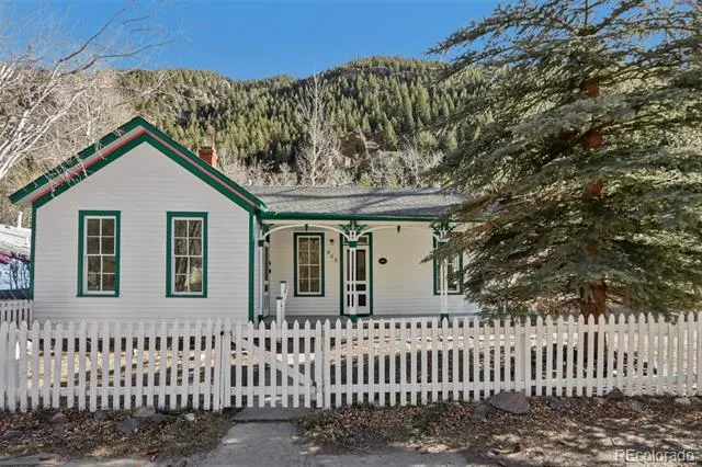 800 Main Street Georgetown, CO 80444
