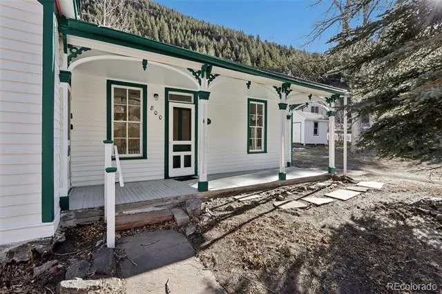 800 Main Street Georgetown, CO 80444