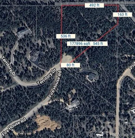 249 Territory Drive Pine, CO 80470