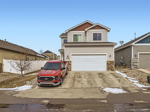 3505 Willow Drive Evans, CO 80620