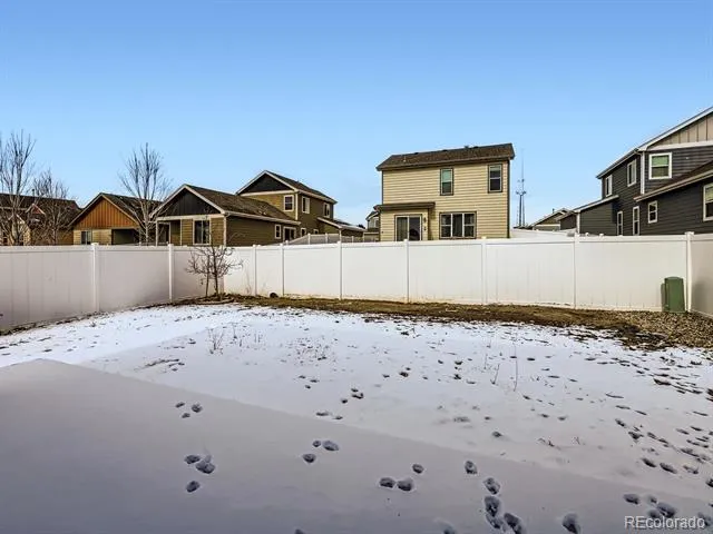 3505 Willow Drive Evans, CO 80620