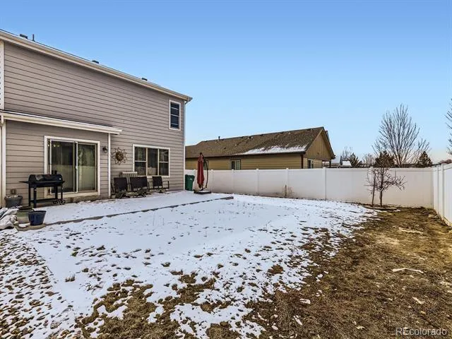 3505 Willow Drive Evans, CO 80620