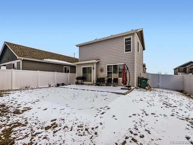 3505 Willow Drive Evans, CO 80620