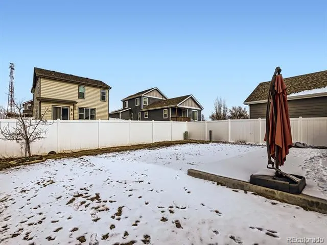 3505 Willow Drive Evans, CO 80620