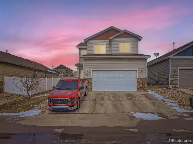 3505 Willow Drive Evans, CO 80620