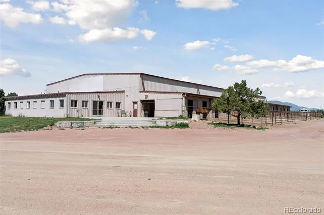 16990 Old Pueblo Road Fountain, CO 80817