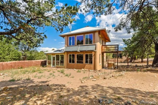 2108 Lone Pine Way Crestone, CO 81131