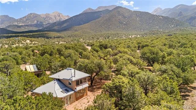 2108 Lone Pine Way Crestone, CO 81131