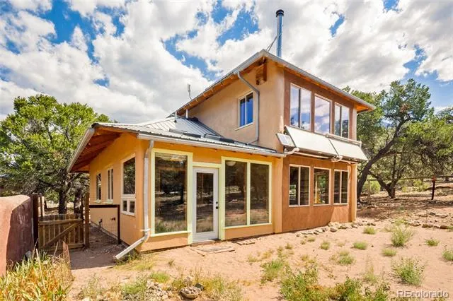 2108 Lone Pine Way Crestone, CO 81131
