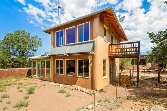 2108 Lone Pine Way Crestone, CO 81131