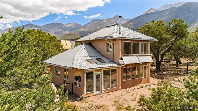 2108 Lone Pine Way Crestone, CO 81131