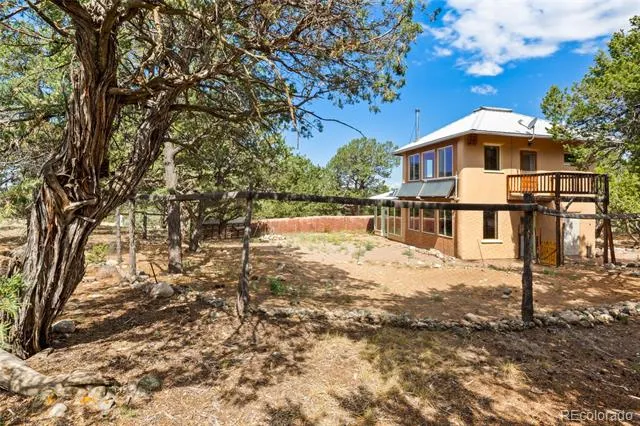 2108 Lone Pine Way Crestone, CO 81131