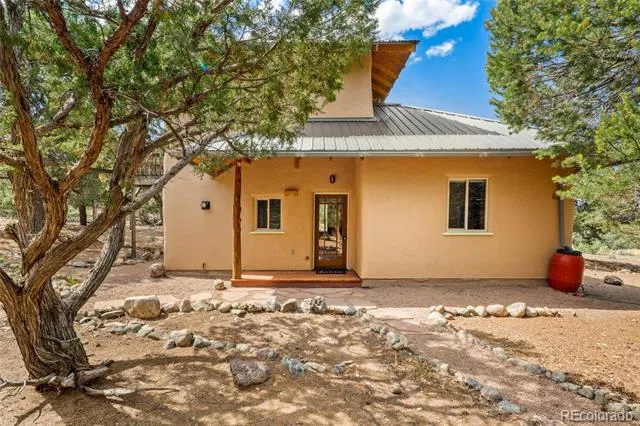 2108 Lone Pine Way Crestone, CO 81131