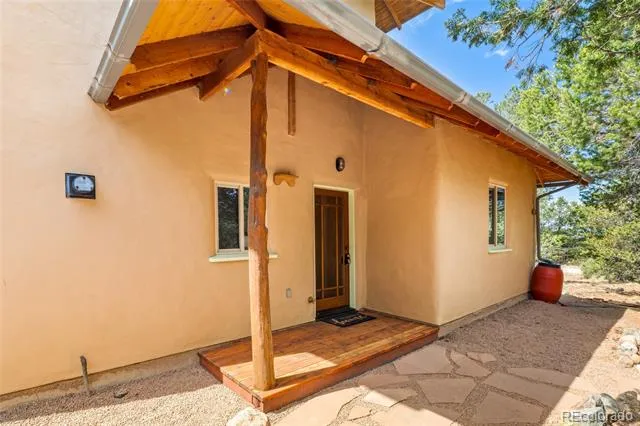 2108 Lone Pine Way Crestone, CO 81131