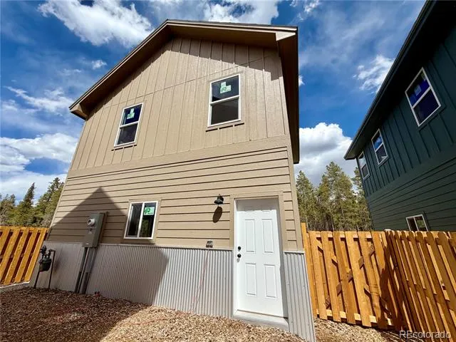 264 Westwoods Drive Leadville, CO 80461