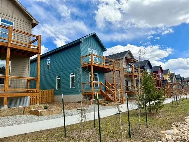 264 Westwoods Drive Leadville, CO 80461