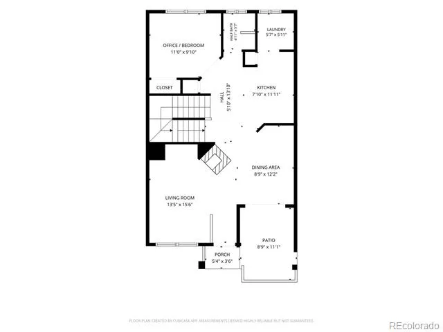 6478 Silver Mesa Drive #E Littleton, CO 80130