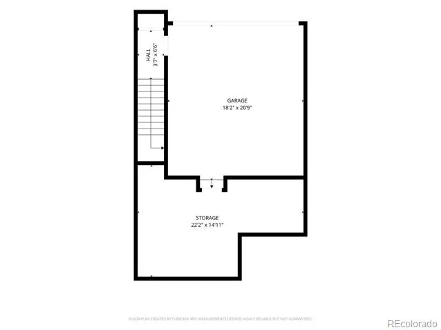 6478 Silver Mesa Drive #E Littleton, CO 80130