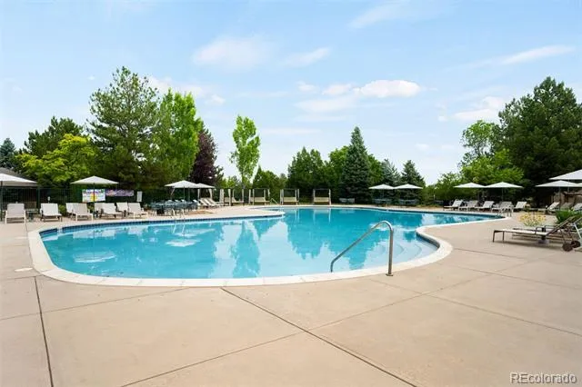 6478 Silver Mesa Drive #E Littleton, CO 80130