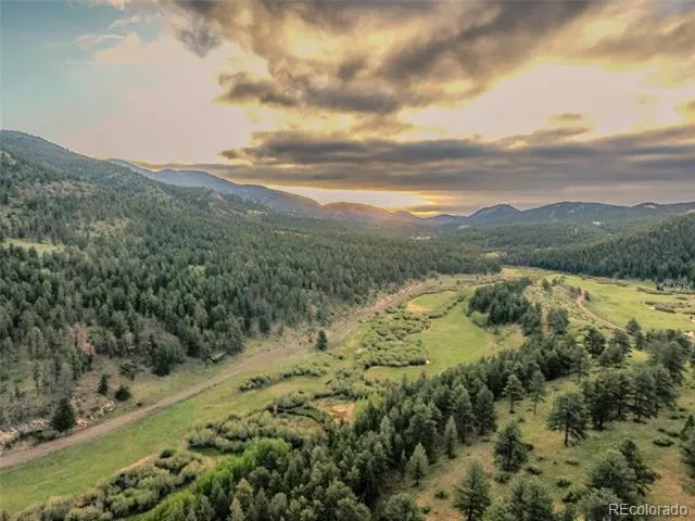 Address Not Shown Evergreen, CO 80439