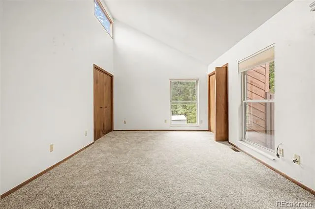 Address Not Shown Evergreen, CO 80439