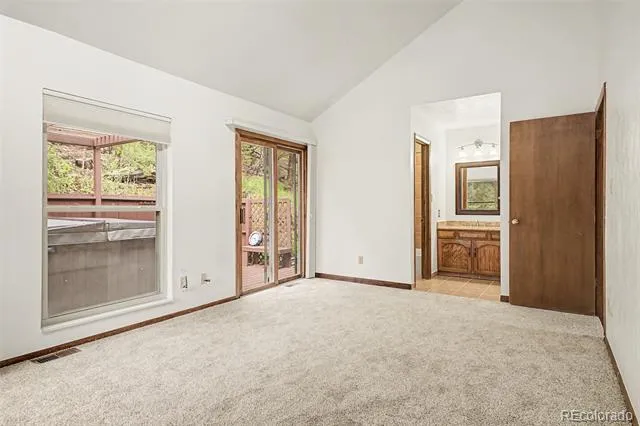 Address Not Shown Evergreen, CO 80439