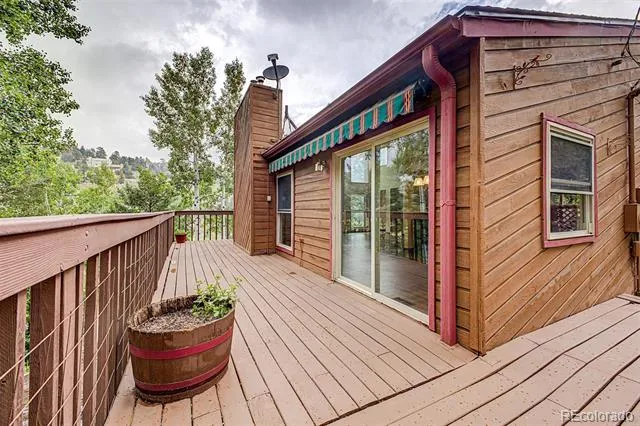 Address Not Shown Evergreen, CO 80439