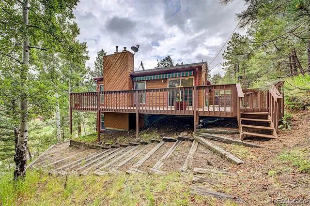 Address Not Shown Evergreen, CO 80439
