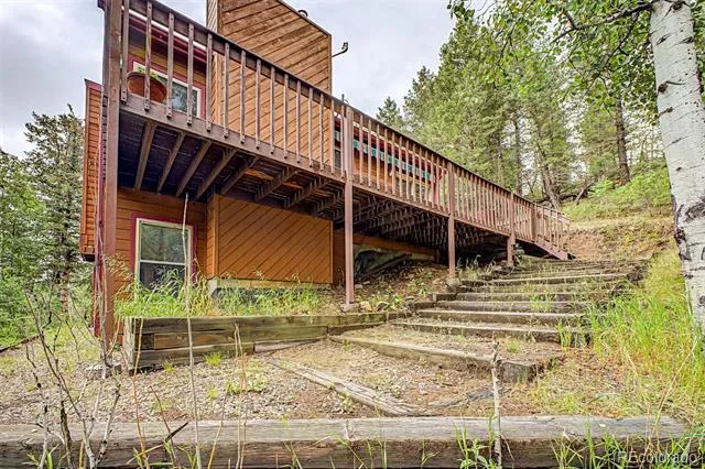 Address Not Shown Evergreen, CO 80439