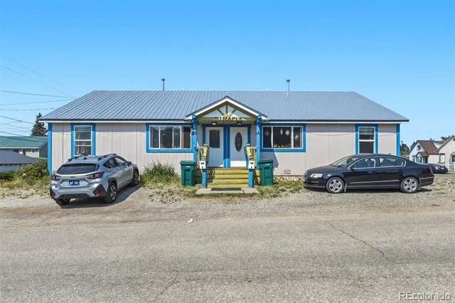 101 S Maple Street Leadville, CO 80461