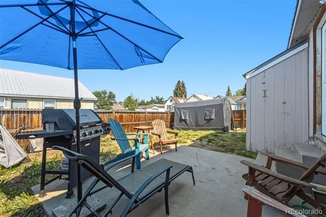101 S Maple Street Leadville, CO 80461