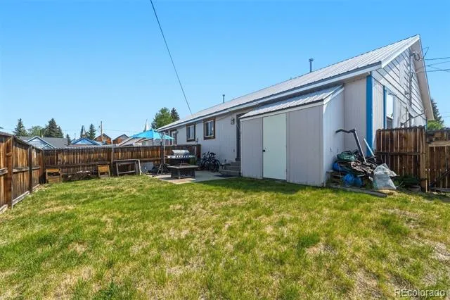 101 S Maple Street Leadville, CO 80461