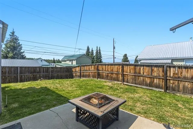 101 S Maple Street Leadville, CO 80461