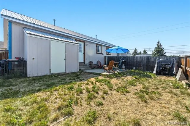 101 S Maple Street Leadville, CO 80461