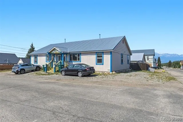 101 S Maple Street Leadville, CO 80461