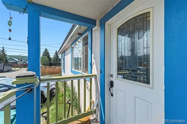 101 S Maple Street Leadville, CO 80461