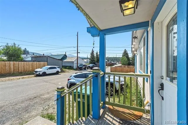 101 S Maple Street Leadville, CO 80461