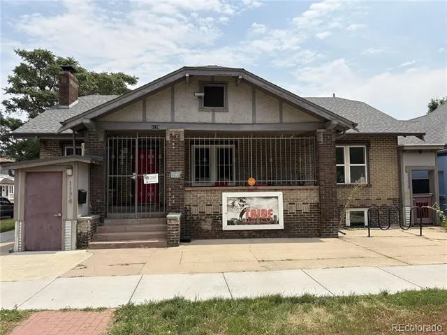 1178 Mariposa Street Denver, CO 80204