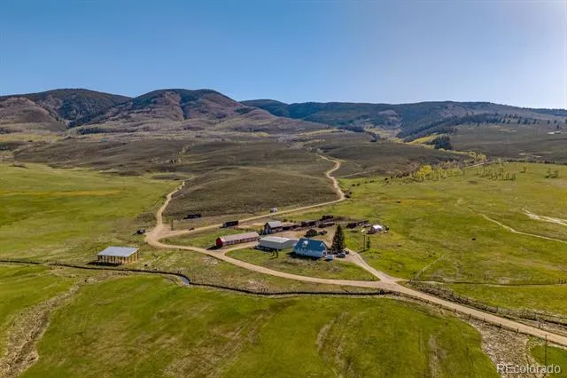 623 County Road 813 Almont, CO 81210
