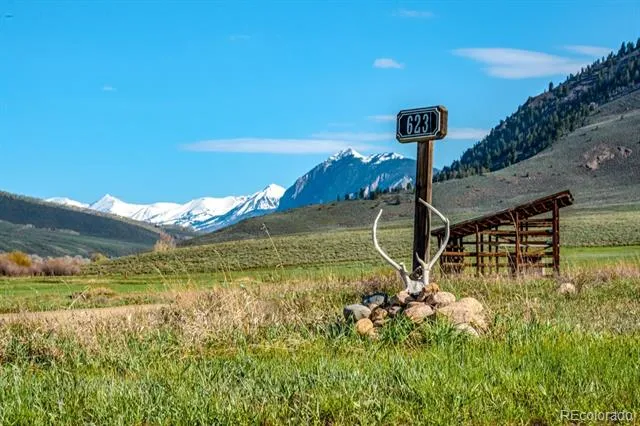 623 County Road 813 Almont, CO 81210