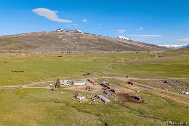 623 County Road 813 Almont, CO 81210