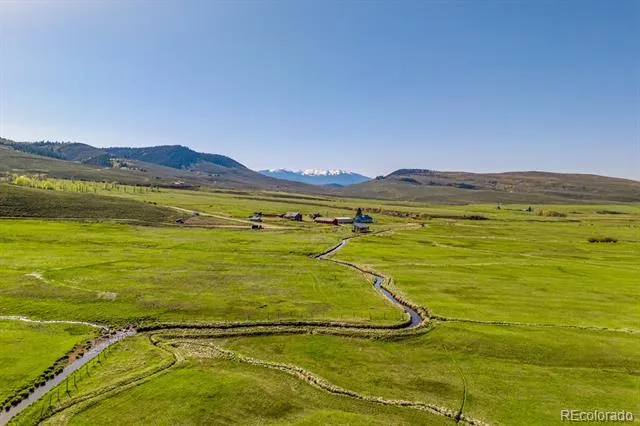 623 County Road 813 Almont, CO 81210