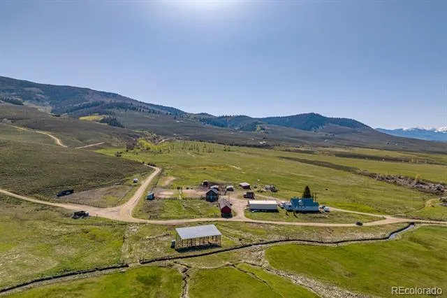 623 County Road 813 Almont, CO 81210